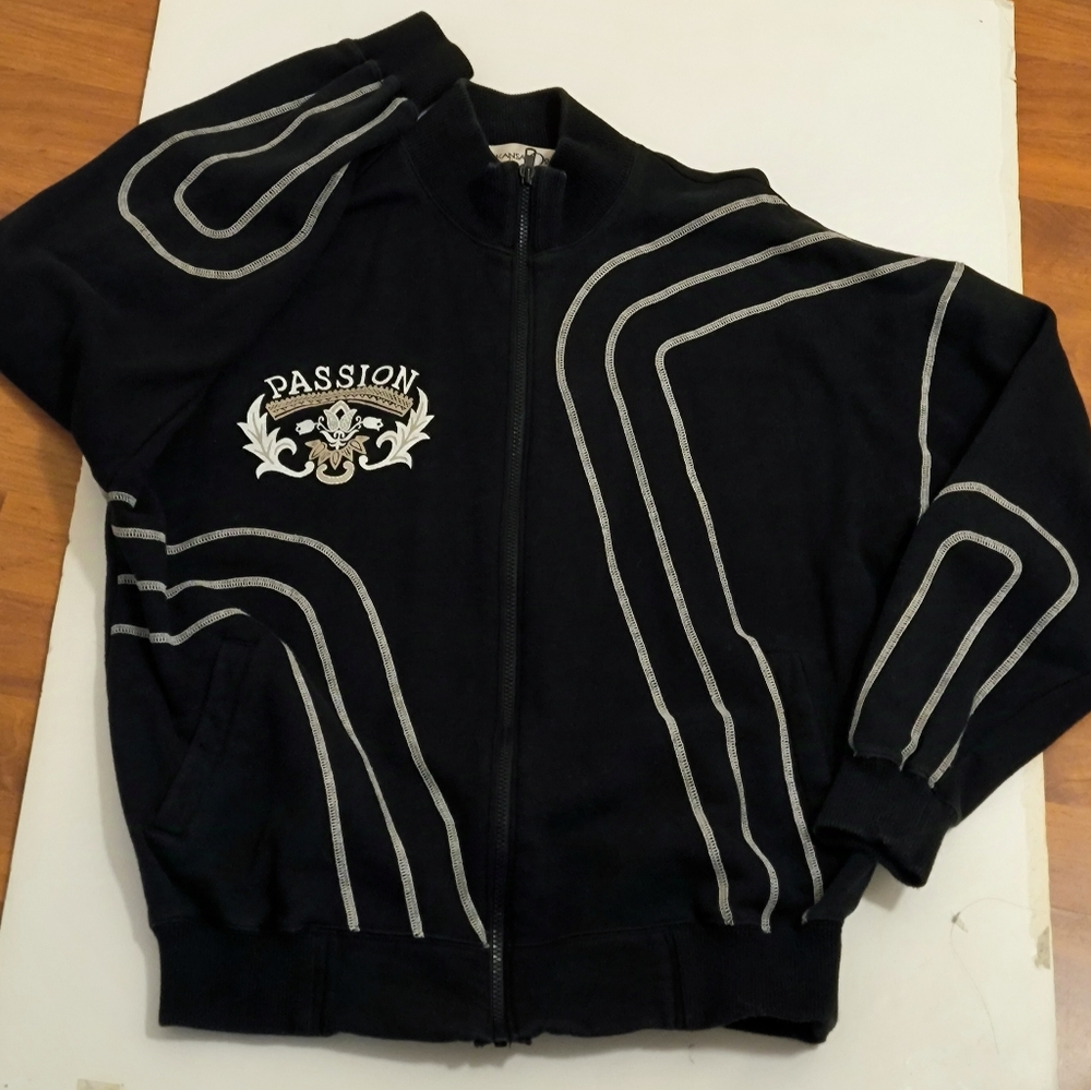 Vintage Japanese brand Kansai Zip-Up Jacket
